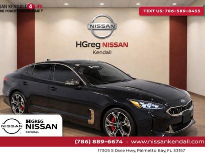 Used 2019 Kia Stinger GT1