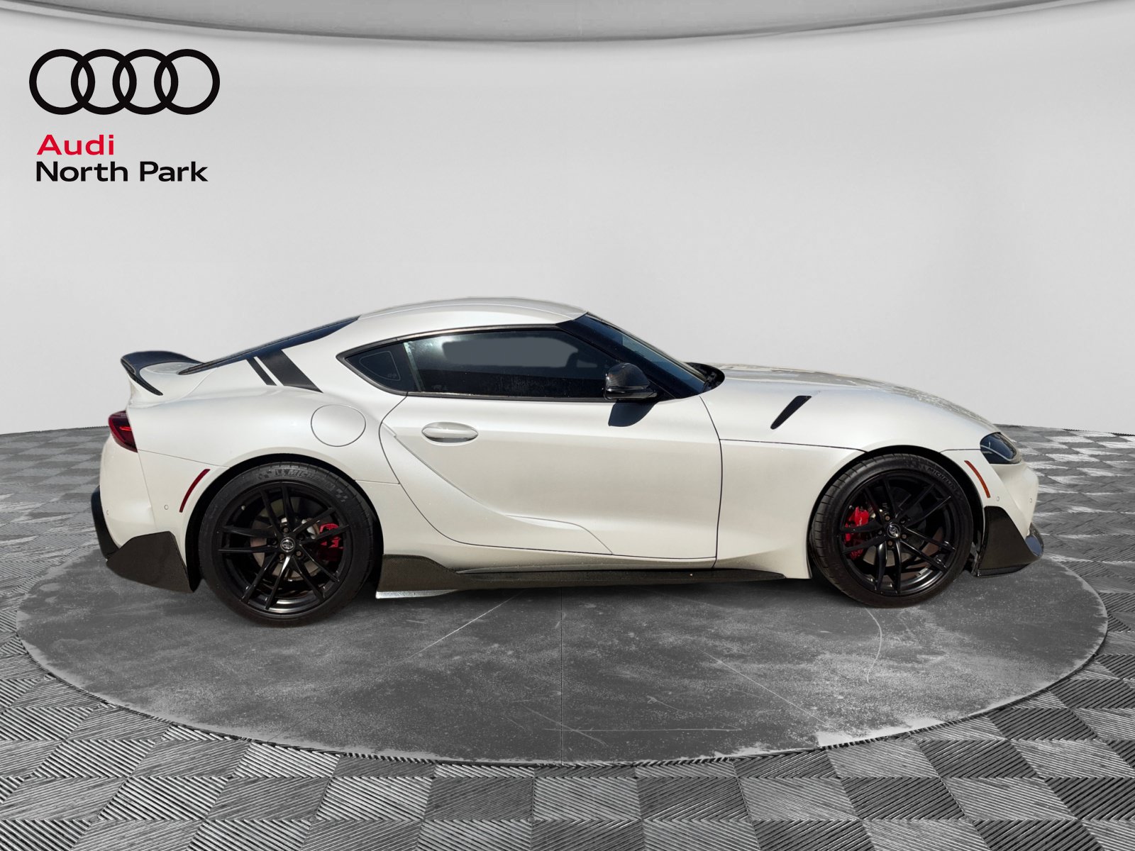 Used 2022 Toyota Supra A91 Edition w/ Driver Assist Package RWD image 6
