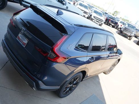 Used 2026 Honda CR-V Sport Touring image 14