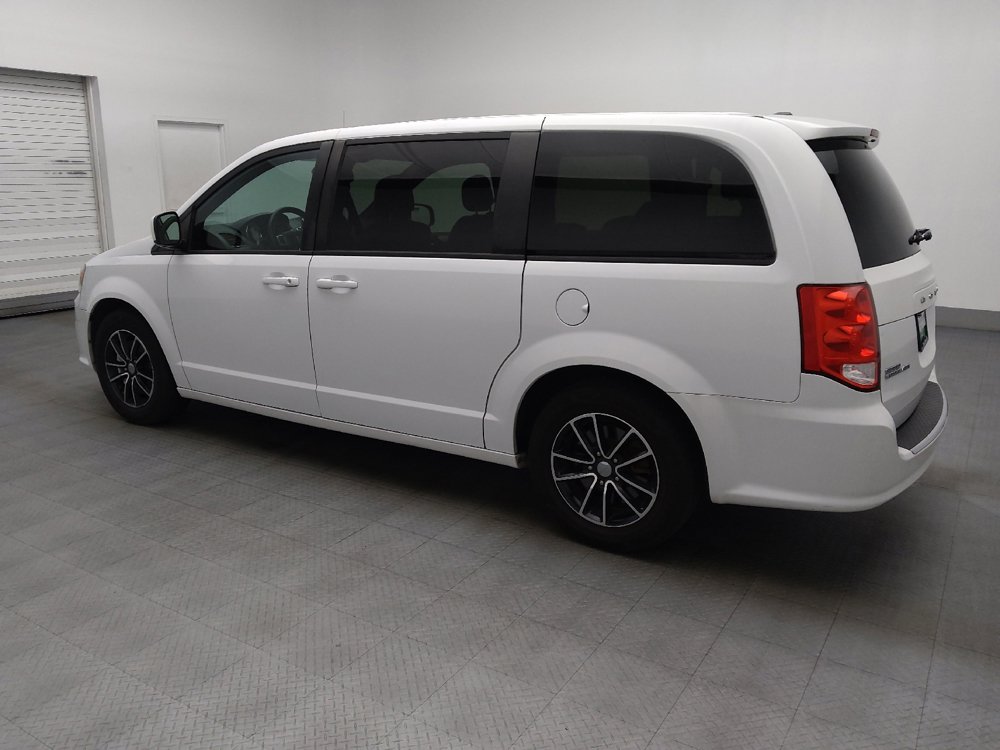 Used 2018 Dodge Grand Caravan GT FWD image 3