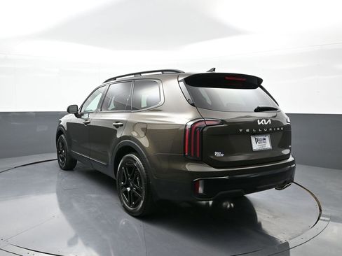 Certified 2024 Kia Telluride EX X-Line image 8