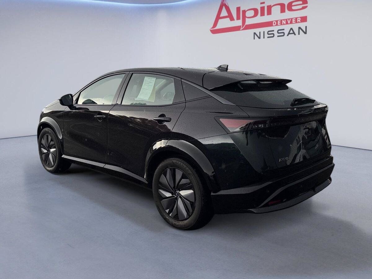 Used 2024 Nissan Ariya AWD image 3