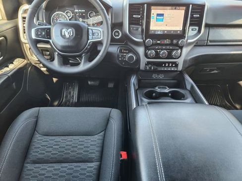 Used 2025 RAM 1500 Big Horn AWD/4WD image 23