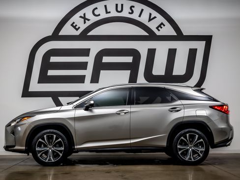 Used 2019 Lexus RX 350 FWD w/ Navigation Package image 6