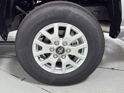 New 2025 Toyota Tacoma SR5 image 23