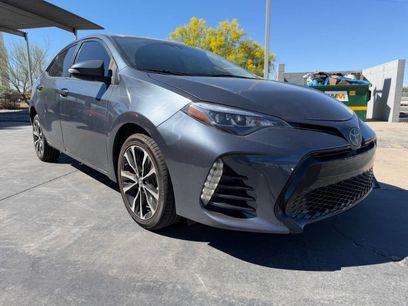 Used 2019 Toyota Corolla SE