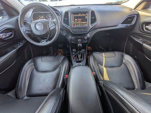 Certified 2023 Jeep Cherokee Altitude Lux image 12