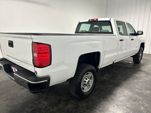 Used 2017 Chevrolet Silverado 2500 W/T RWD image 3