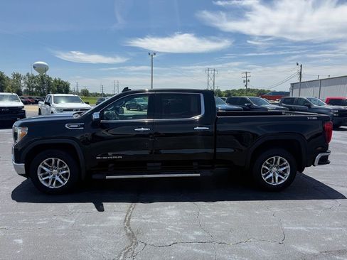 Used 2021 GMC Sierra 1500 SLT w/ SLT Convenience Package AWD/4WD image 24