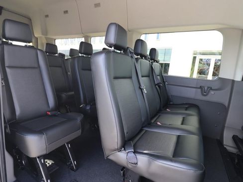 New 2026 Ford Transit 350 148 High Roof Extended Wagon RWD image 12