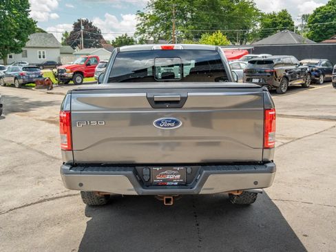 Used 2017 Ford F150 4x4 SuperCrew image 7
