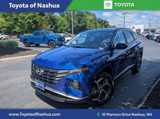 Used 2022 Hyundai Tucson SEL w/ Convenience Package AWD/4WD video 1