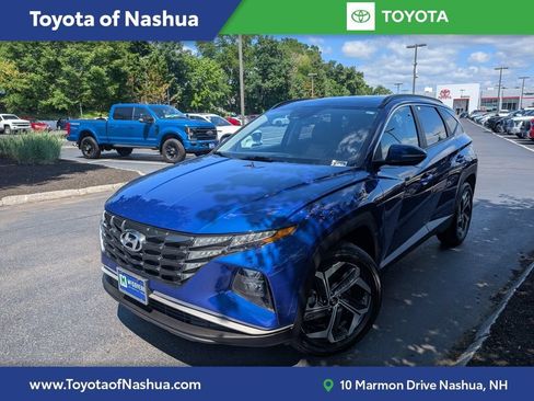 Used 2022 Hyundai Tucson SEL w/ Convenience Package AWD/4WD image 1
