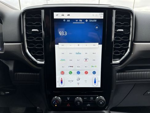 New 2025 Ford Ranger XLT w/ Technology Package image 18