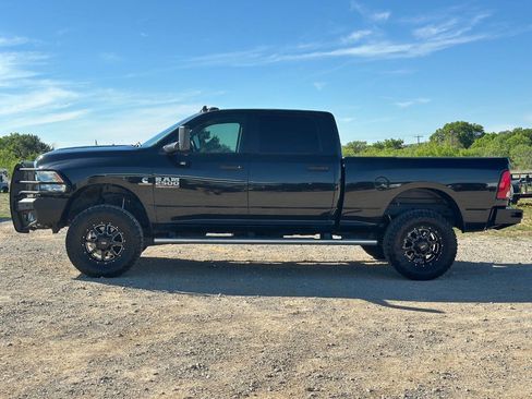 Used 2016 RAM 2500 Big Horn image 3