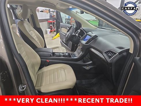 Used 2019 Ford Edge SEL w/ Equipment Group 201A image 19
