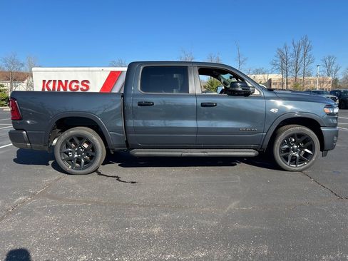 New 2026 RAM 1500 Laramie AWD/4WD image 8