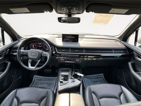 Used 2019 Audi Q7 3.0T Prestige AWD/4WD image 10