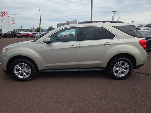 Used 2015 Chevrolet Equinox LT AWD/4WD image 6