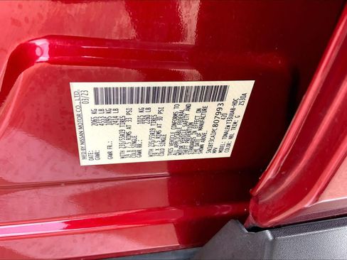 Used 2023 Nissan Rogue SL w/ SL Premium Package FWD image 36