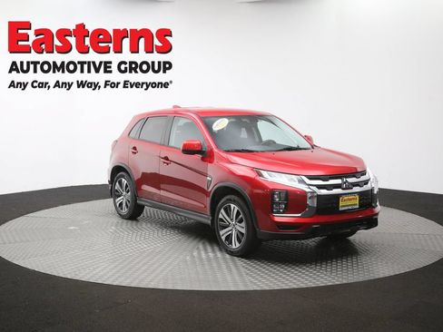 Used 2023 Mitsubishi Outlander Sport ES AWD/4WD image 47