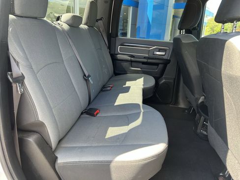 Used 2022 RAM 2500 Big Horn image 26