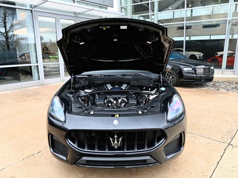 New 2026 Maserati Grecale Modena image 52