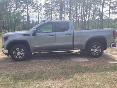 New 2026 GMC Sierra 1500 Pro w/ Pro Value Package AWD/4WD image 1