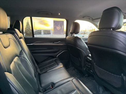 Used 2021 Jeep Grand Cherokee L Limited image 30