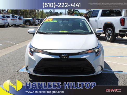 Used 2024 Toyota Corolla LE image 4