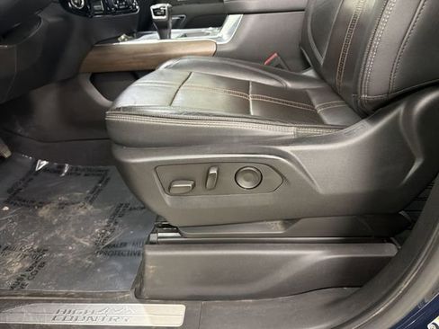 Used 2023 Chevrolet Silverado 1500 High Country w/ High Country Premium Package image 21