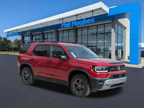 New 2026 Honda Passport RTL image 2