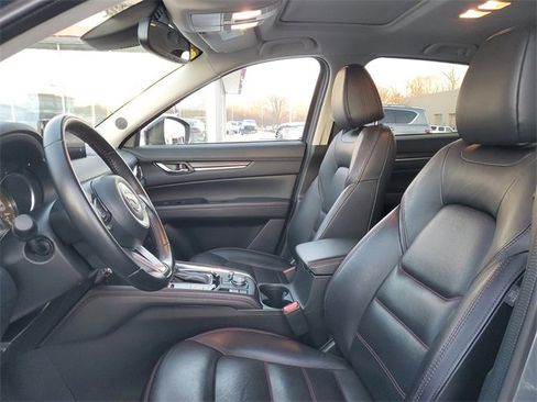 Used 2024 MAZDA CX-5 Carbon Edition image 14