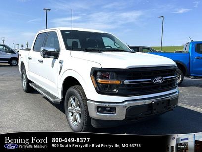New 2025 Ford F150 XLT w/ Equipment Group 302A MID