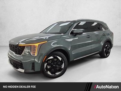 Used 2025 Kia Sorento SX Prestige