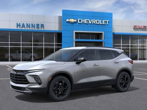 New 2026 Chevrolet Blazer LT w/ Midnight/Sport Edition FWD image 20