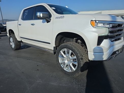 Used 2022 Chevrolet Silverado 1500 High Country image 8