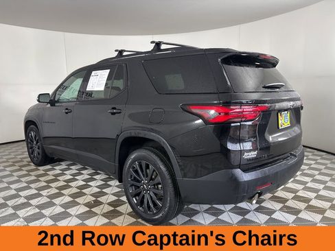 Used 2023 Chevrolet Traverse RS image 7