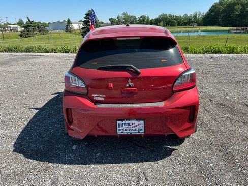 Used 2023 Mitsubishi Mirage ES FWD image 4
