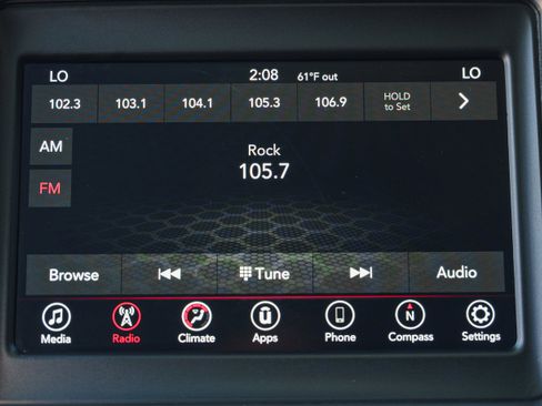 Used 2022 Dodge Challenger R/T w/ Blacktop Package image 12