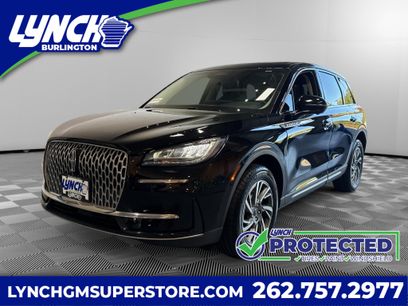 Used 2024 Lincoln Corsair AWD w/ Equipment Group 101A