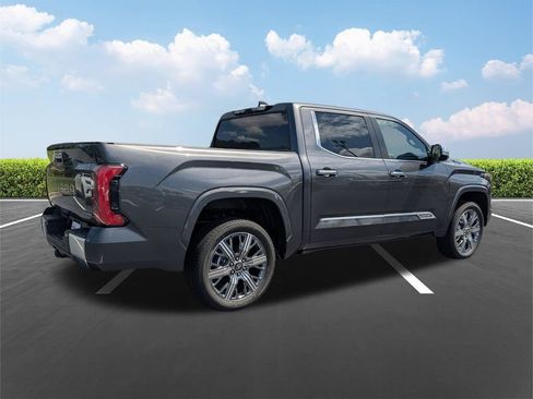 New 2026 Toyota Tundra Capstone AWD/4WD image 4