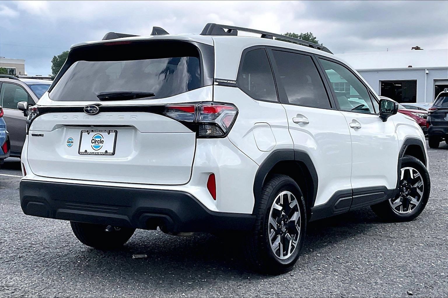 Certified 2026 Subaru Forester Premium AWD/4WD image 13