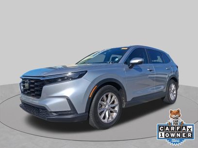 Certified 2024 Honda CR-V EX-L