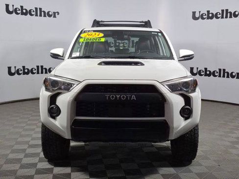 Certified 2023 Toyota 4Runner TRD Pro AWD/4WD image 2