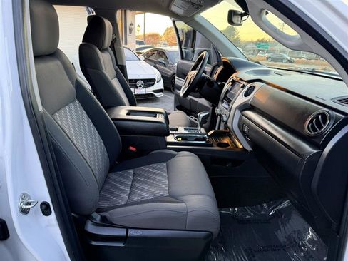 Used 2020 Toyota Tundra SR5 w/ TRD Sport Plus Package image 12