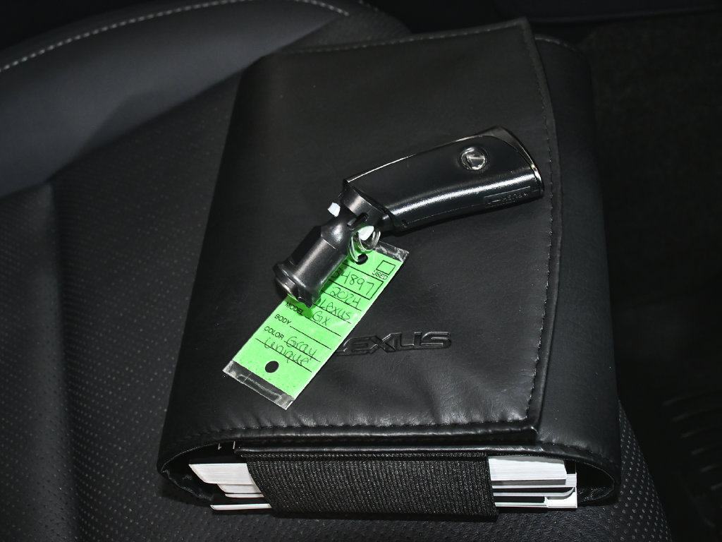 Used 2024 Lexus GX 550 w/ Accessory Package (Z1) AWD/4WD image 68