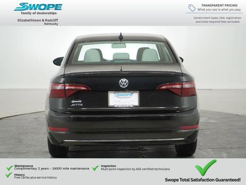 Used 2020 Volkswagen Jetta S w/ Driver Assistance Package FWD image 4