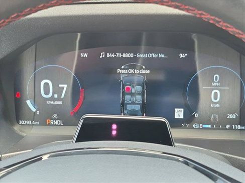 Used 2025 Ford Explorer ST-Line AWD/4WD image 11