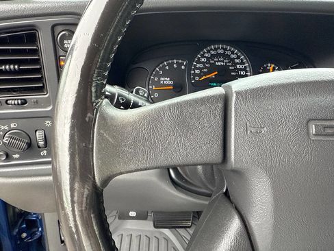 Used 2004 GMC Sierra 1500 SLE w/ Light Duty Power Package image 26